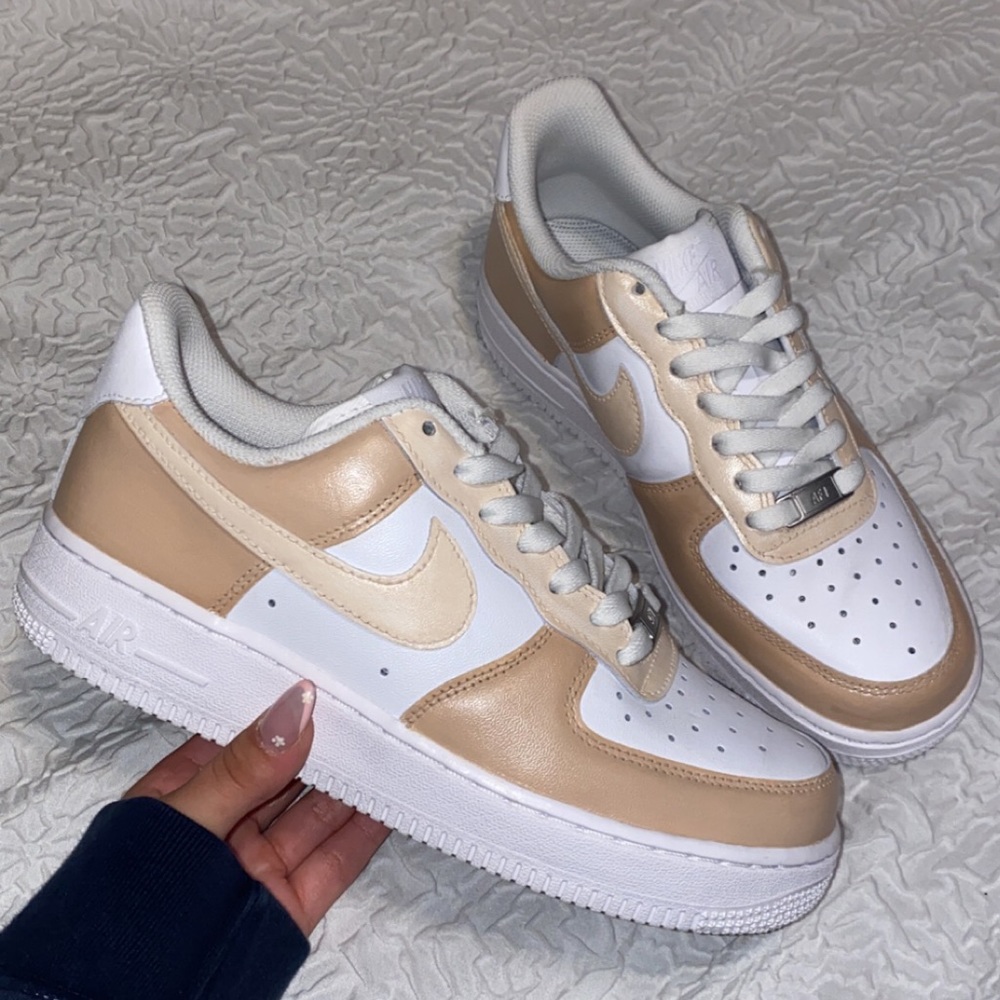Custom Air Force 1’s